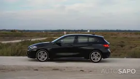 BMW Série 1 118 i Pack M Auto de 2021