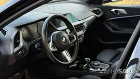 BMW Série 1 118 i Pack M Auto de 2021