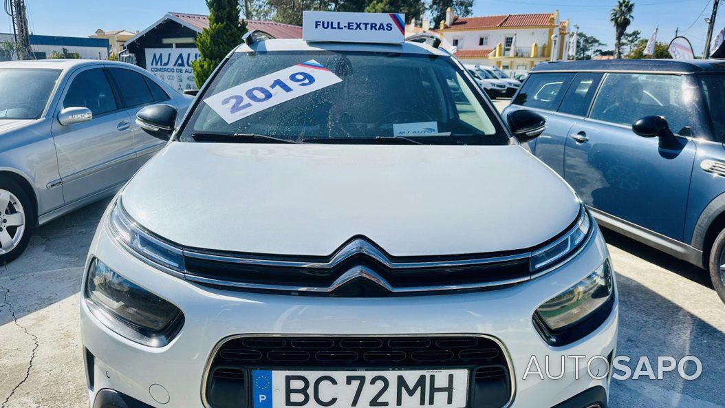 Citroen C4 Cactus 1.5 BlueHDi Origins de 2019