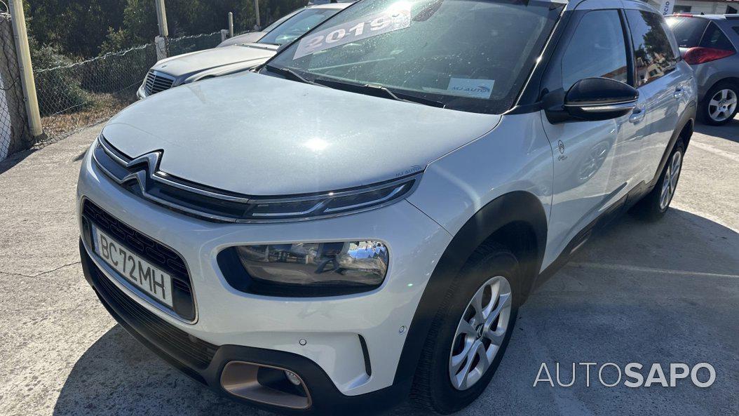 Citroen C4 Cactus 1.5 BlueHDi Origins de 2019
