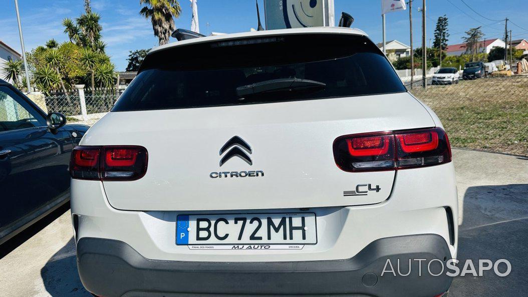Citroen C4 Cactus 1.5 BlueHDi Origins de 2019
