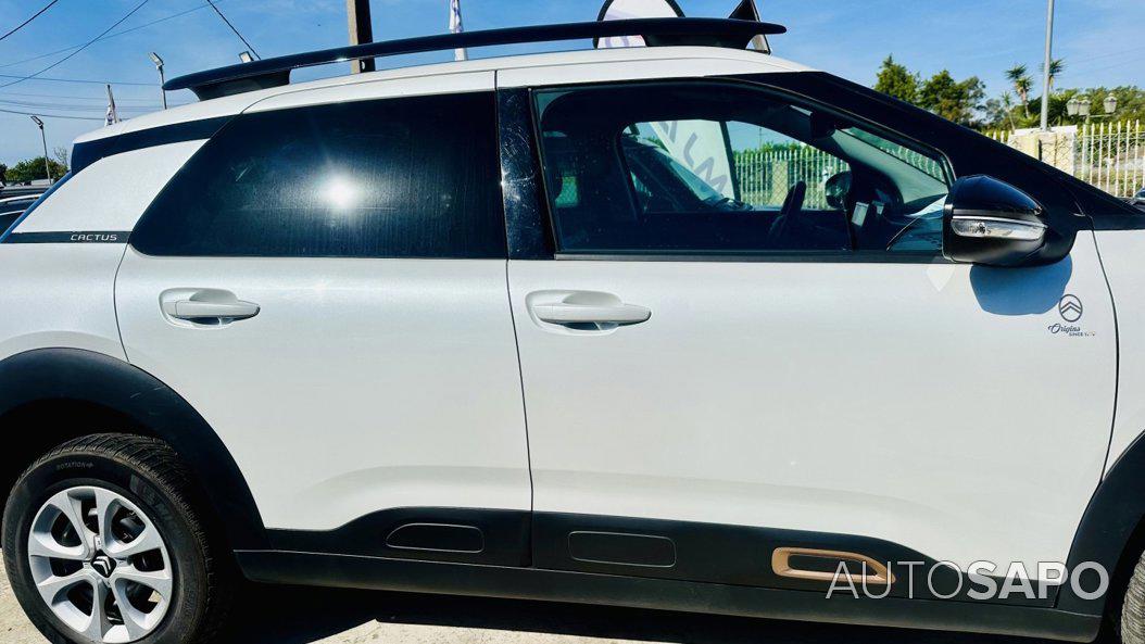 Citroen C4 Cactus 1.5 BlueHDi Origins de 2019
