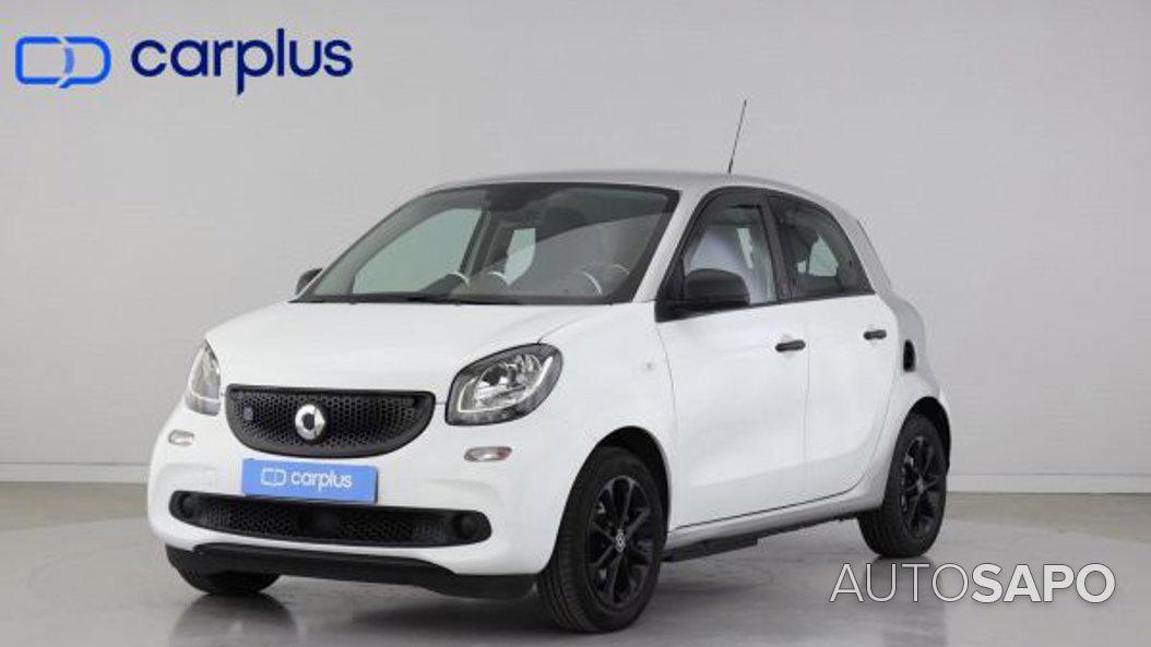 Smart Forfour 0.9 Passion 90 Aut. de 2019