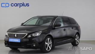 Peugeot 308 SW 1.2 PureTech Allure de 2019