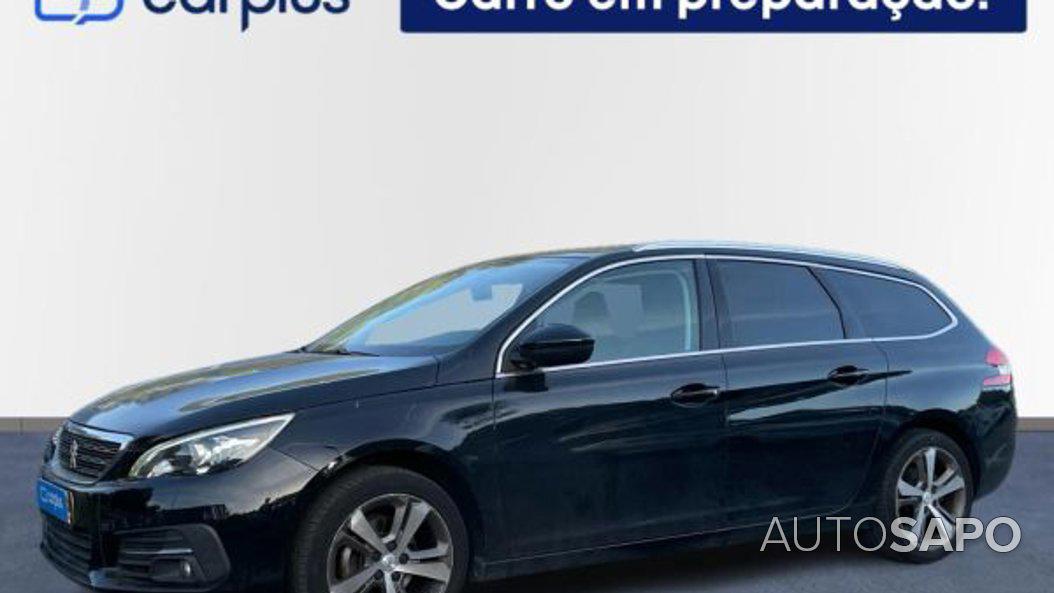 Peugeot 308 SW 1.2 PureTech Allure de 2019