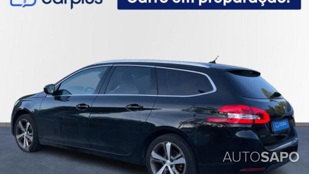 Peugeot 308 SW 1.2 PureTech Allure de 2019