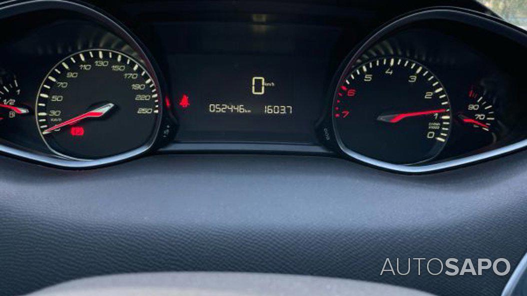 Peugeot 308 SW 1.2 PureTech Allure de 2019