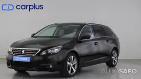 Peugeot 308 SW 1.2 PureTech Allure de 2019