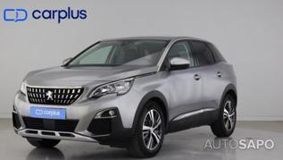 Peugeot 3008 1.2 PureTech Allure de 2018