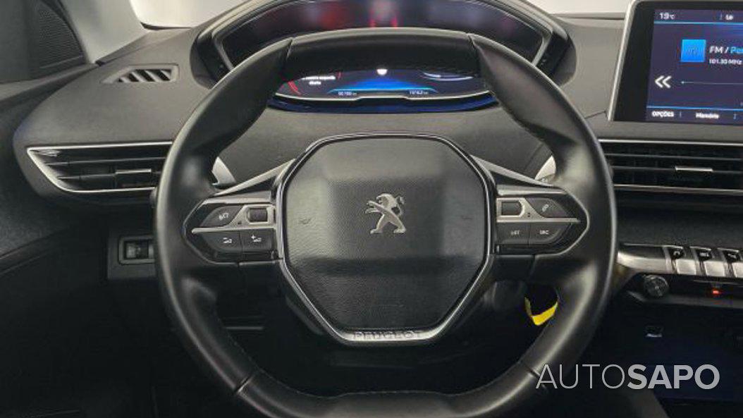 Peugeot 3008 1.2 PureTech Allure de 2018
