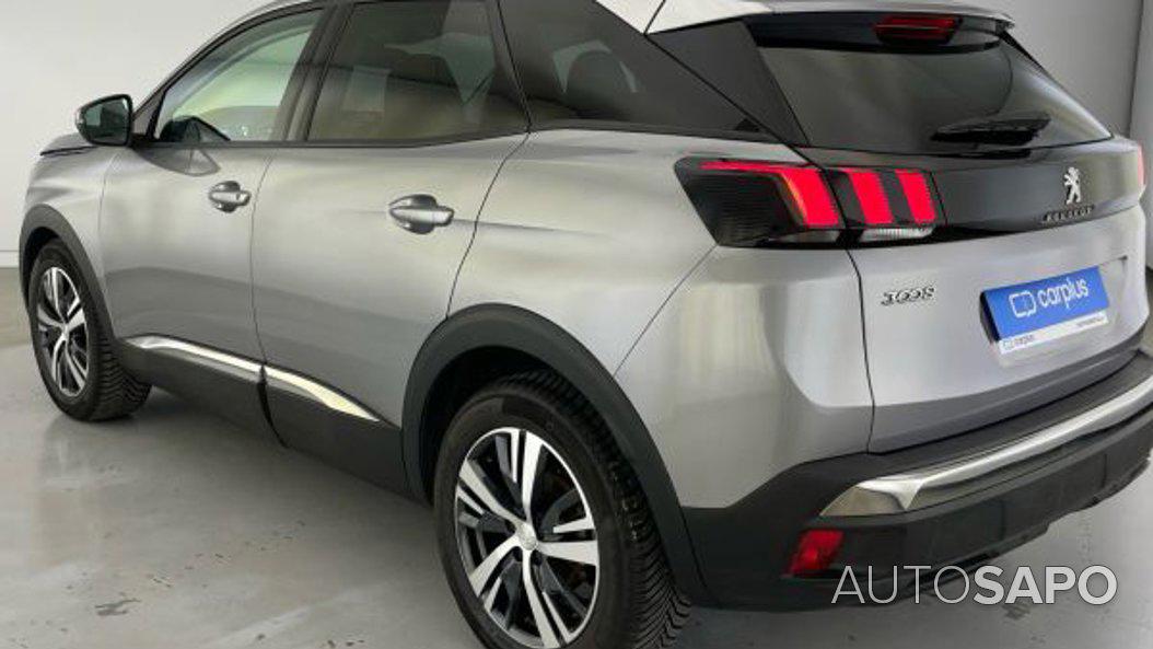 Peugeot 3008 1.2 PureTech Allure de 2018