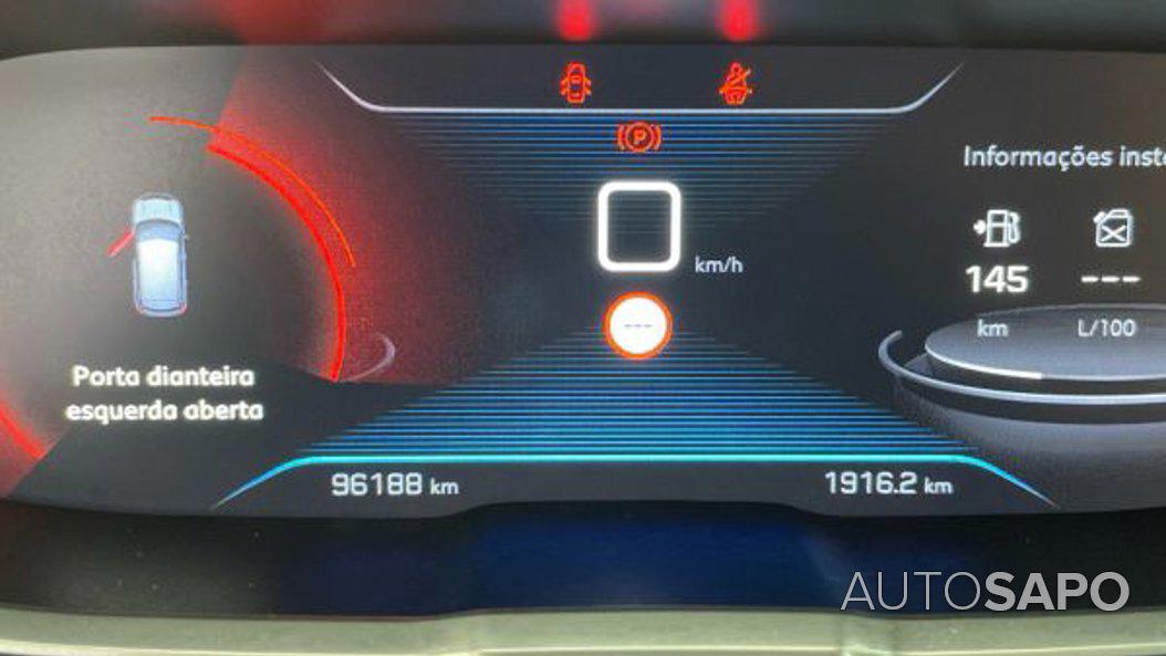 Peugeot 3008 1.2 PureTech Allure de 2018