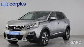 Peugeot 3008 1.2 PureTech Allure de 2018