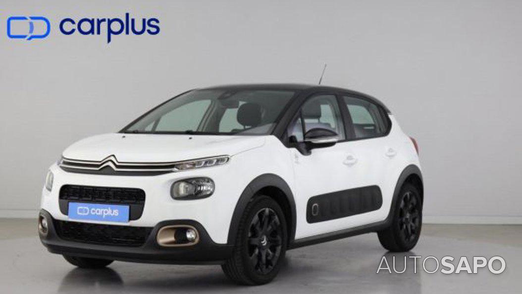 Citroen C3 1.2 PureTech Shine de 2019