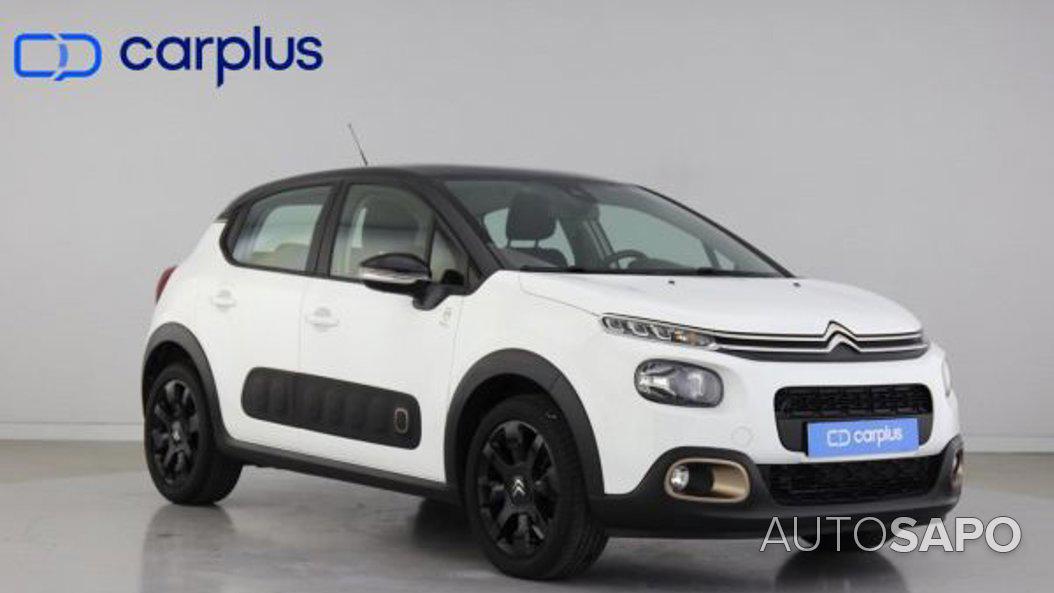 Citroen C3 1.2 PureTech Shine de 2019