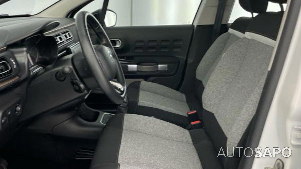 Citroen C3 1.2 PureTech Shine de 2019