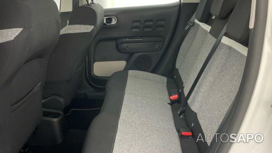 Citroen C3 1.2 PureTech Shine de 2019