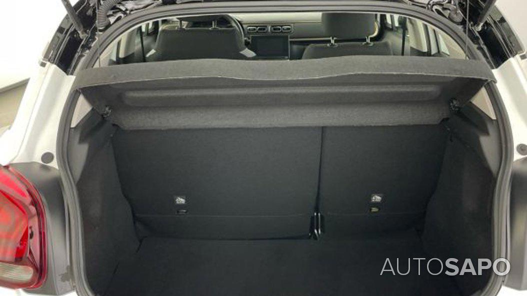 Citroen C3 1.2 PureTech Shine de 2019