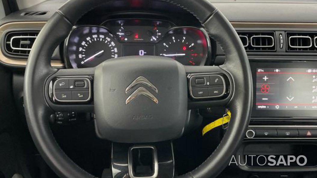 Citroen C3 1.2 PureTech Shine de 2019