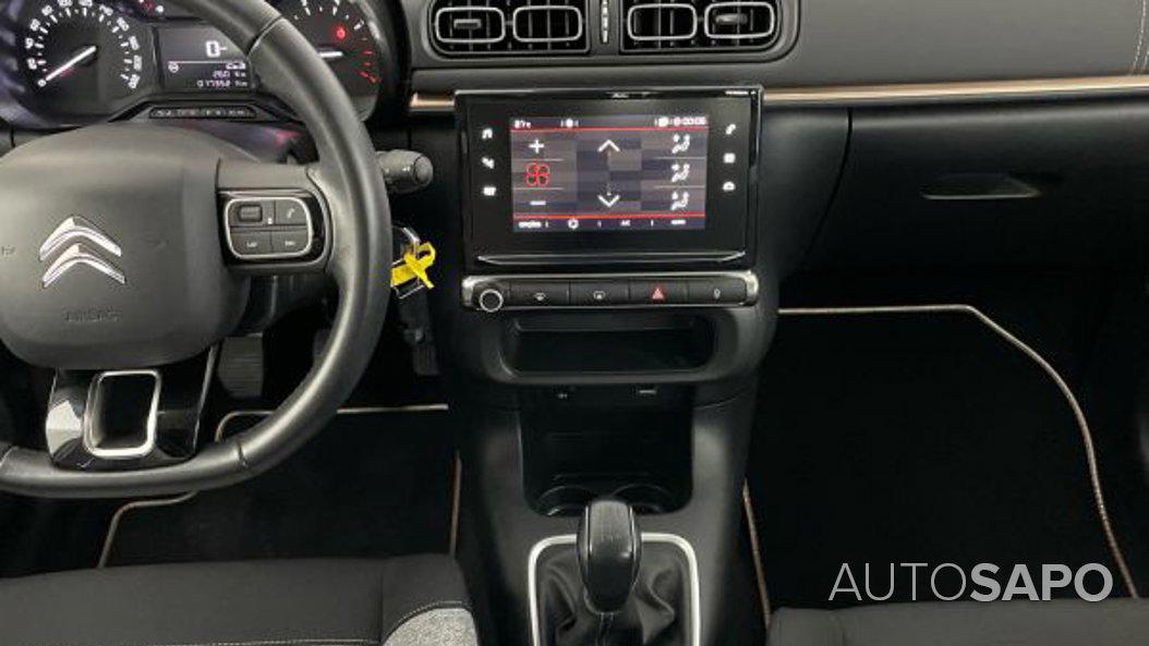 Citroen C3 1.2 PureTech Shine de 2019