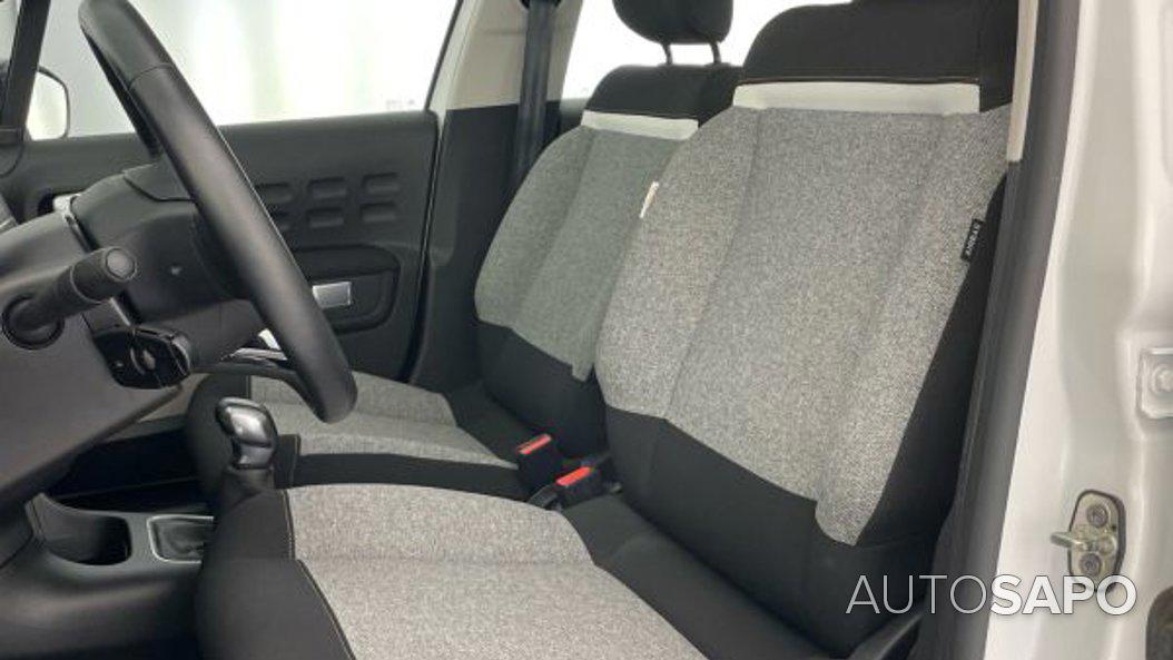 Citroen C3 1.2 PureTech Shine de 2019