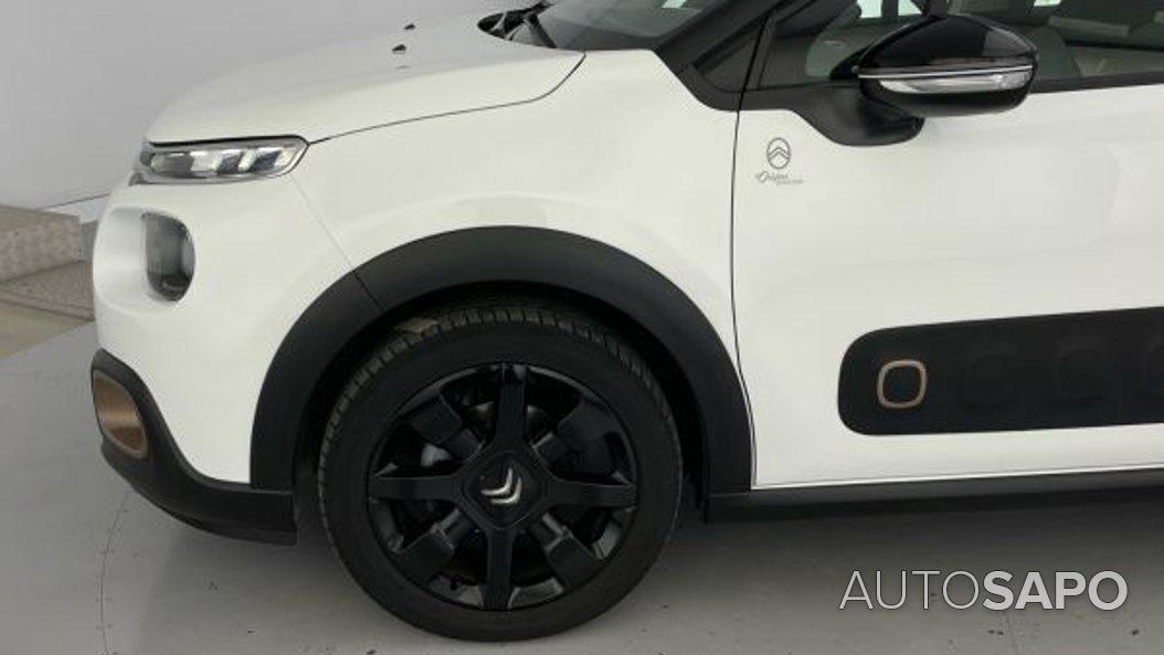 Citroen C3 1.2 PureTech Shine de 2019