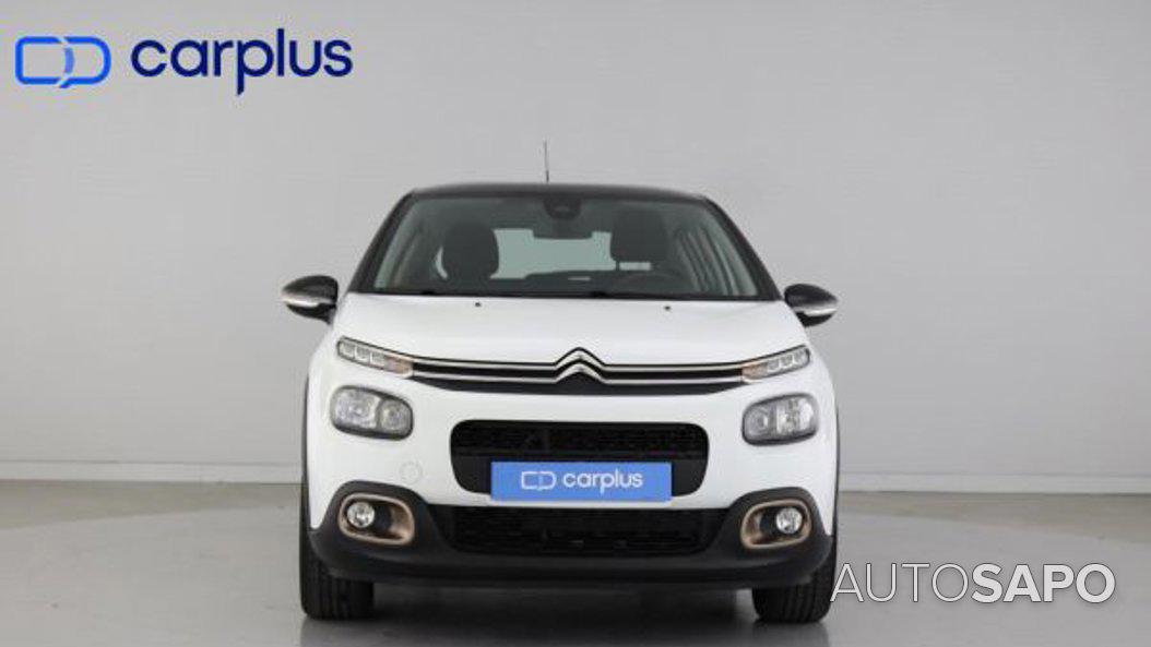 Citroen C3 1.2 PureTech Shine de 2019