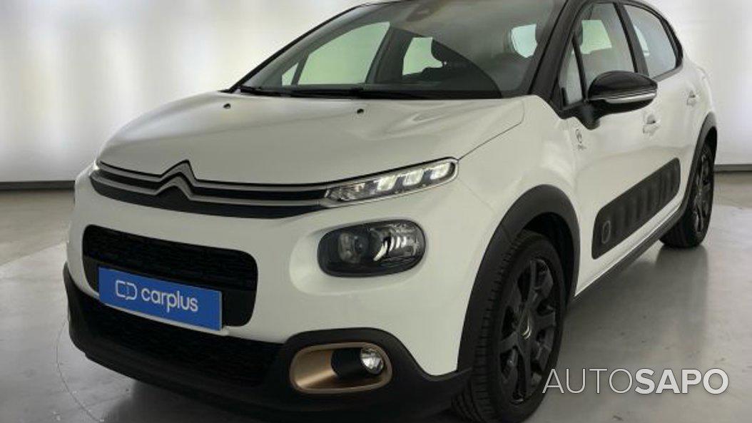 Citroen C3 1.2 PureTech Shine de 2019