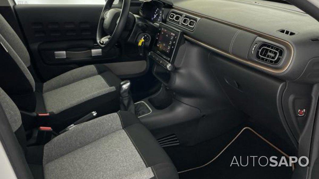 Citroen C3 1.2 PureTech Shine de 2019