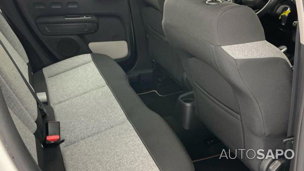 Citroen C3 1.2 PureTech Shine de 2019