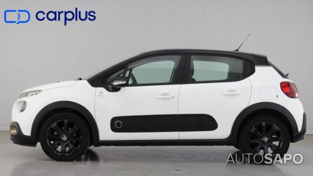Citroen C3 1.2 PureTech Shine de 2019