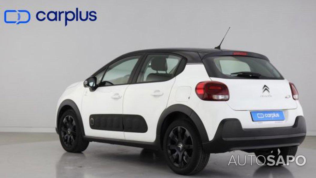 Citroen C3 1.2 PureTech Shine de 2019