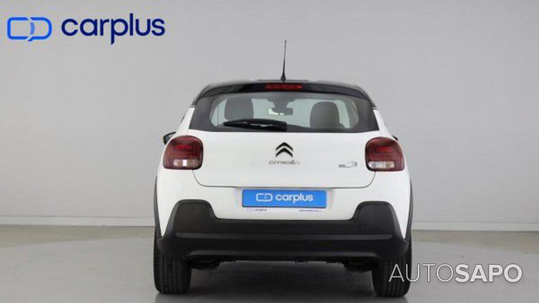 Citroen C3 1.2 PureTech Shine de 2019