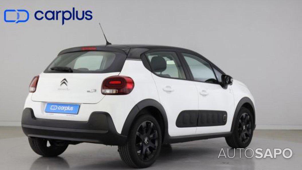 Citroen C3 1.2 PureTech Shine de 2019