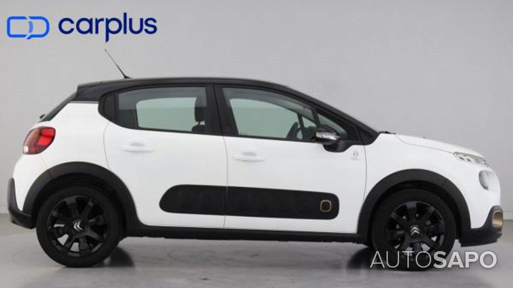 Citroen C3 1.2 PureTech Shine de 2019