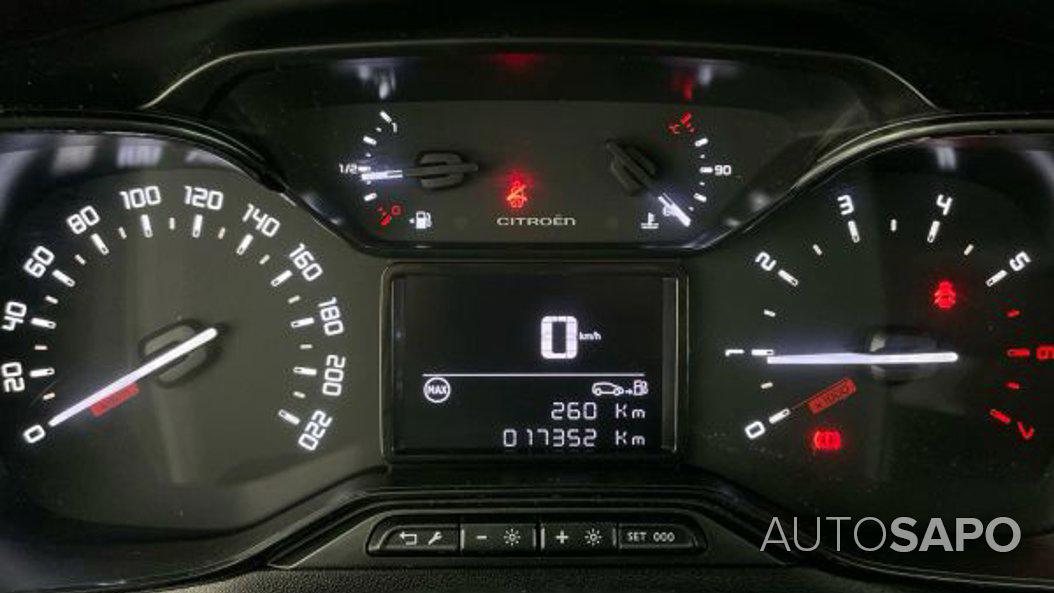 Citroen C3 1.2 PureTech Shine de 2019