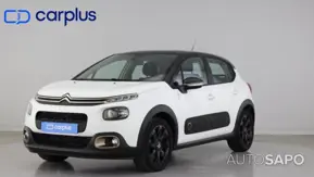 Citroen C3 1.2 PureTech Shine de 2019