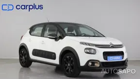 Citroen C3 1.2 PureTech Shine de 2019