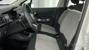 Citroen C3 1.2 PureTech Shine de 2019