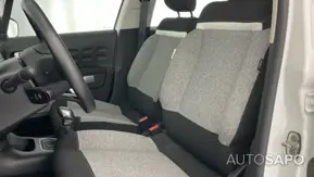 Citroen C3 1.2 PureTech Shine de 2019