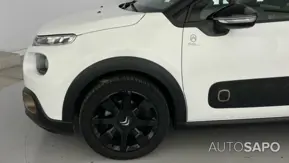 Citroen C3 1.2 PureTech Shine de 2019