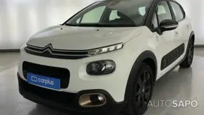 Citroen C3 1.2 PureTech Shine de 2019