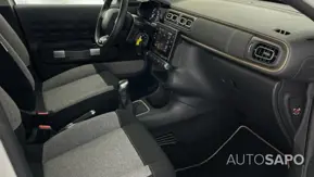 Citroen C3 1.2 PureTech Shine de 2019