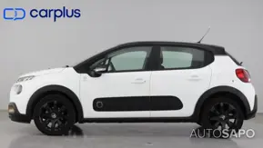 Citroen C3 1.2 PureTech Shine de 2019