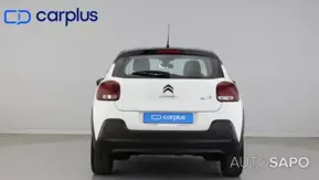 Citroen C3 1.2 PureTech Shine de 2019