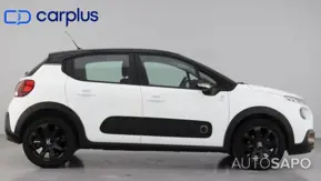 Citroen C3 1.2 PureTech Shine de 2019