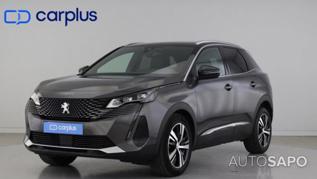 Peugeot 3008 1.2 PureTech GT de 2021