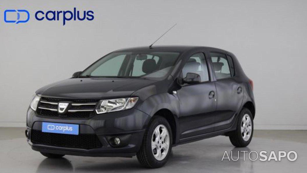 Dacia Sandero 0.9 TCe Confort de 2016