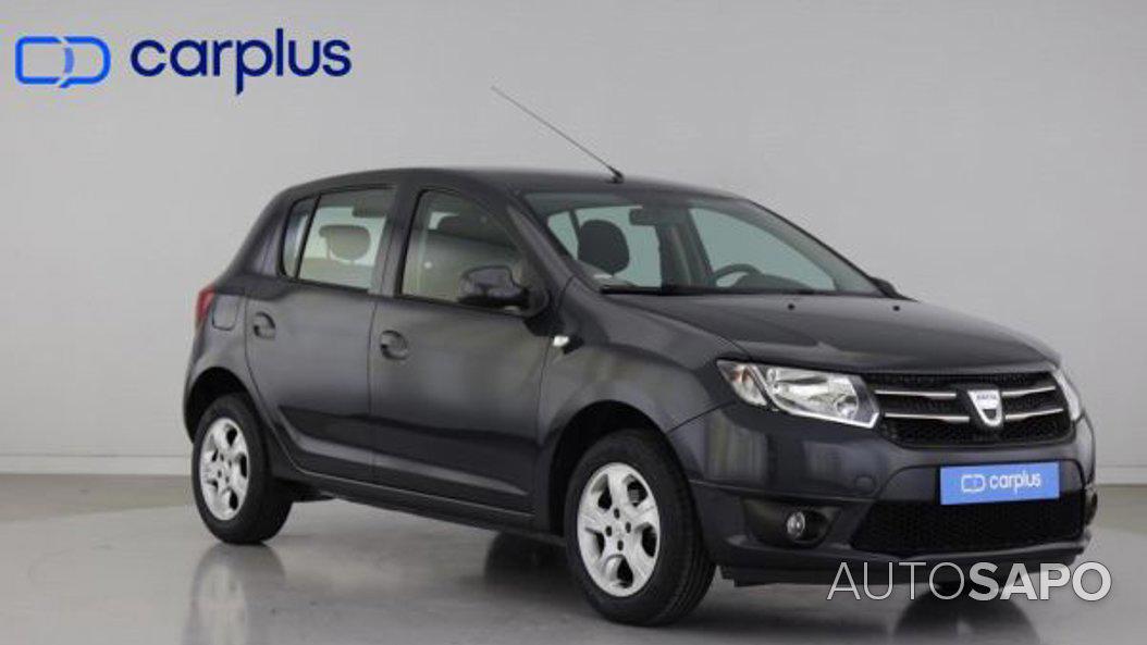 Dacia Sandero 0.9 TCe Confort de 2016