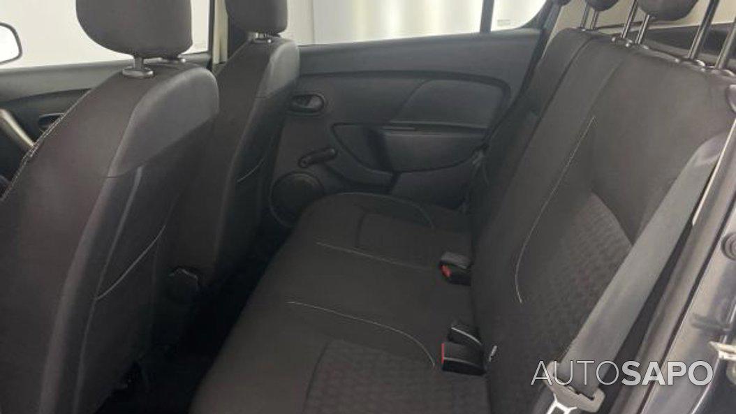 Dacia Sandero 0.9 TCe Confort de 2016